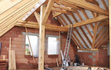 Sandbach Heath attic trusses
