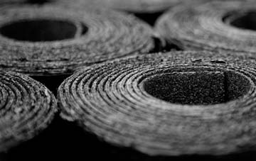 Sandbach Heath bitumen roof disadvantages