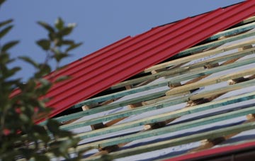 Sandbach Heath corrugated roofing costs