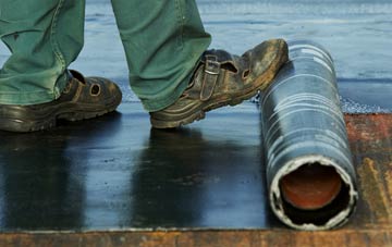 types of Sandbach Heath felt roof