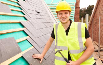 find trusted Sandbach Heath roofers in Cheshire
