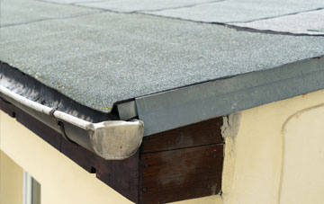 Sandbach Heath flat garage roofing repairs