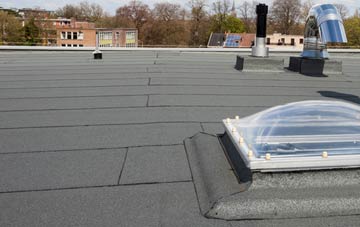 benefits of Sandbach Heath flat roofing