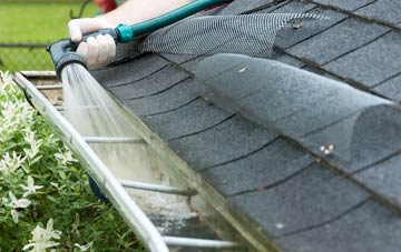 Sandbach Heath gutter cleaning costs