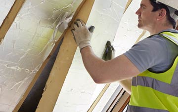 Sandbach Heath loft insulation