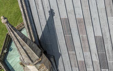 Sandbach Heath lead roof considerations