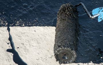 Sandbach Heath liquid sealant waterproofing