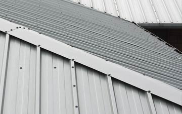 disadvantages of Sandbach Heath metal roofing