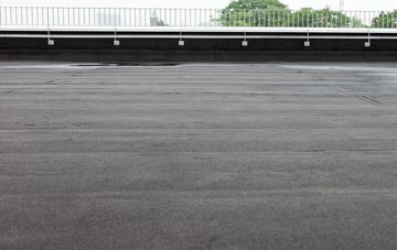 Sandbach Heath asphalt roof replacement