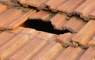 roof repair Sandbach Heath, Cheshire