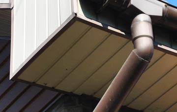 Sandbach Heath soffit installation costs