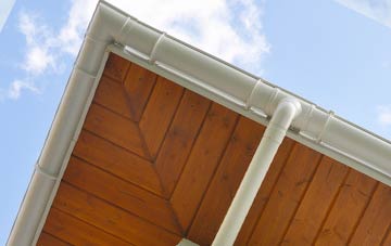 Sandbach Heath soffit types