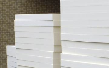 Sandbach Heath tapered roof insulation costs