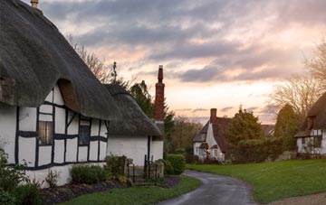 is Sandbach Heath thatch roofing popular
