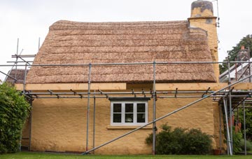 Sandbach Heath thatch roofing costs