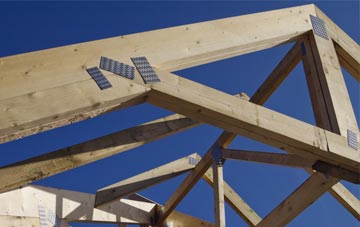 Sandbach Heath roof trusses for new builds and additions