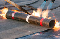 Sandbach Heath flat roof sealing