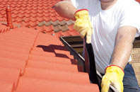 Sandbach Heath gutter repair