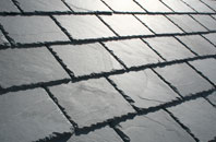 Sandbach Heath slate roof